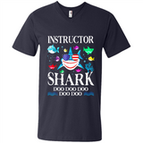 Instructor Shark Doo Doo Doo PING PONG