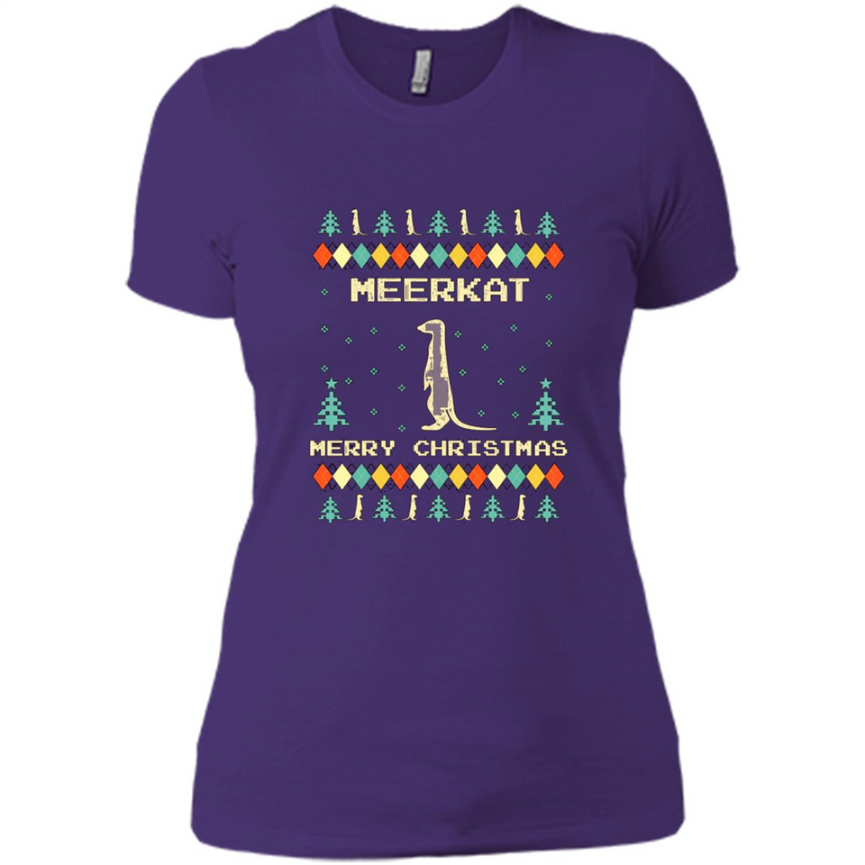 Meerkat Merry Christmas PINGPONG