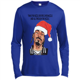Snoop Dogg Twas The Nizzle Before Chrismizzle And All Through The Hizzle
