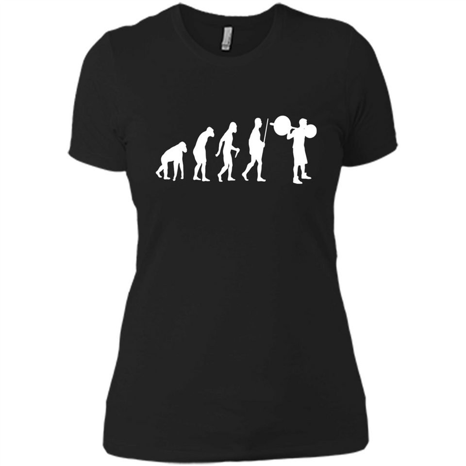 Evolution of Weightlifting PING PONG
