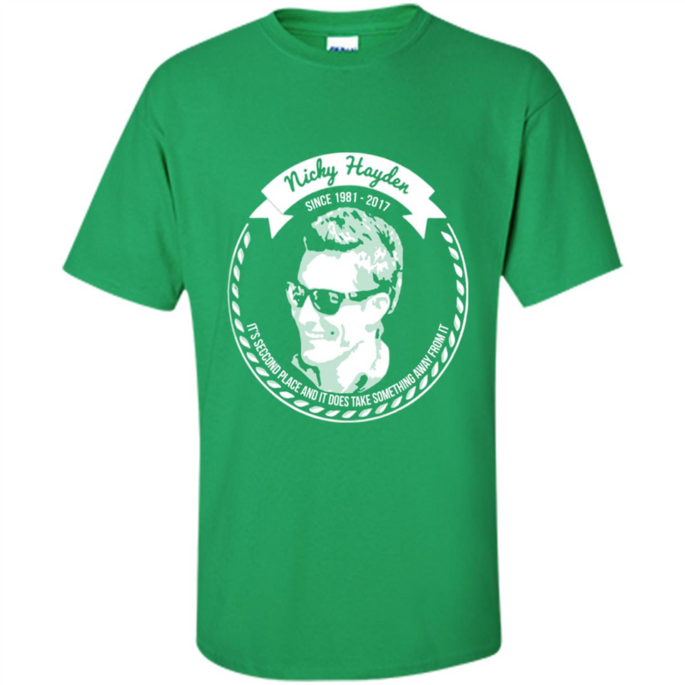 Top sale Nicky Hayden logo WSBK RIP In Memorial PINGPONG