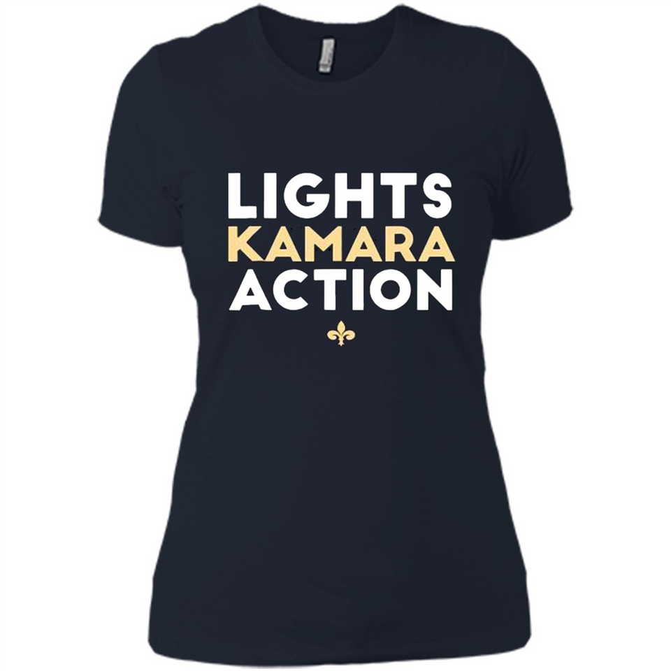 New Orleans Lights Kamara Action PINGPONG