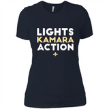 New Orleans Lights Kamara Action PINGPONG