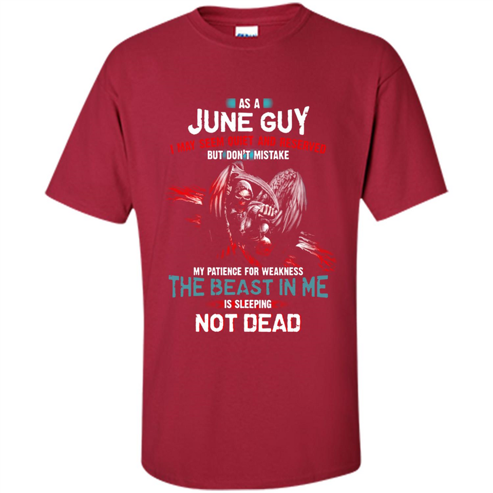 As A June Guy I May Seem Quiet And Reserved PINGPONG