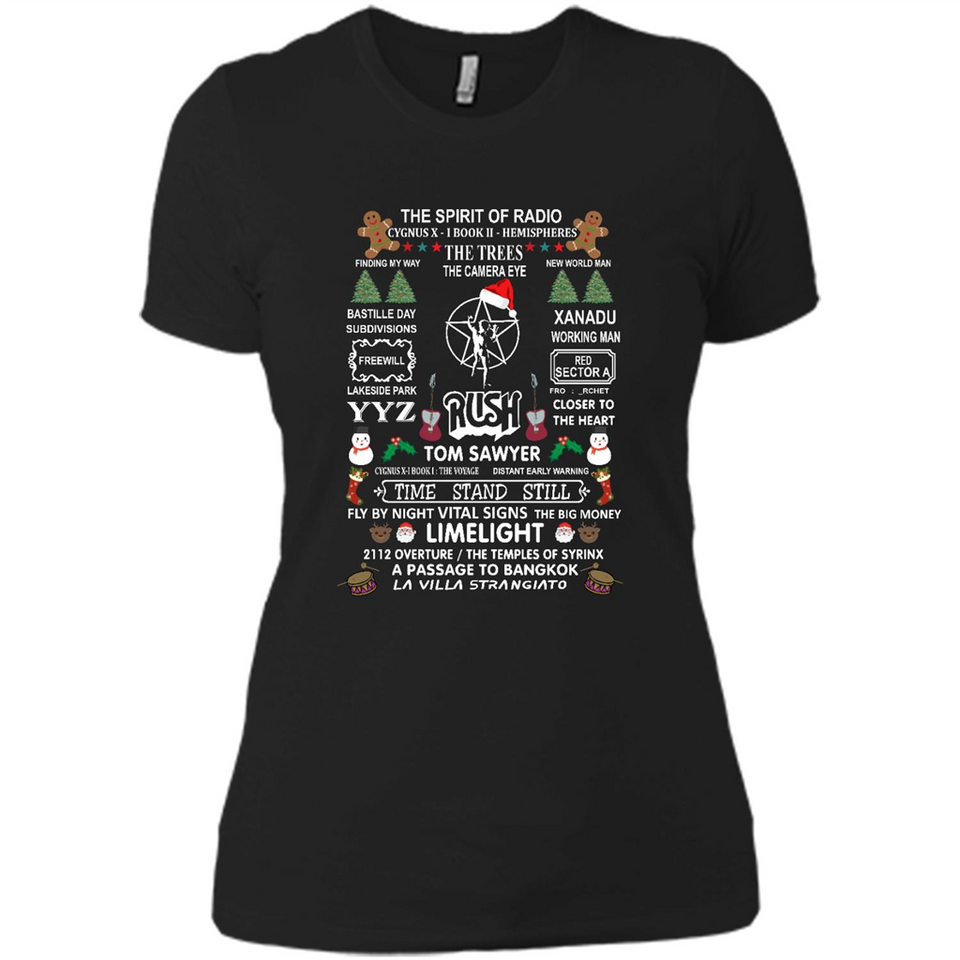 The Spirit Of Radio Cygnus X-I Book II – Hemispheres Shirt