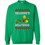 Negan Season's Beatings Christmas PINGPONG