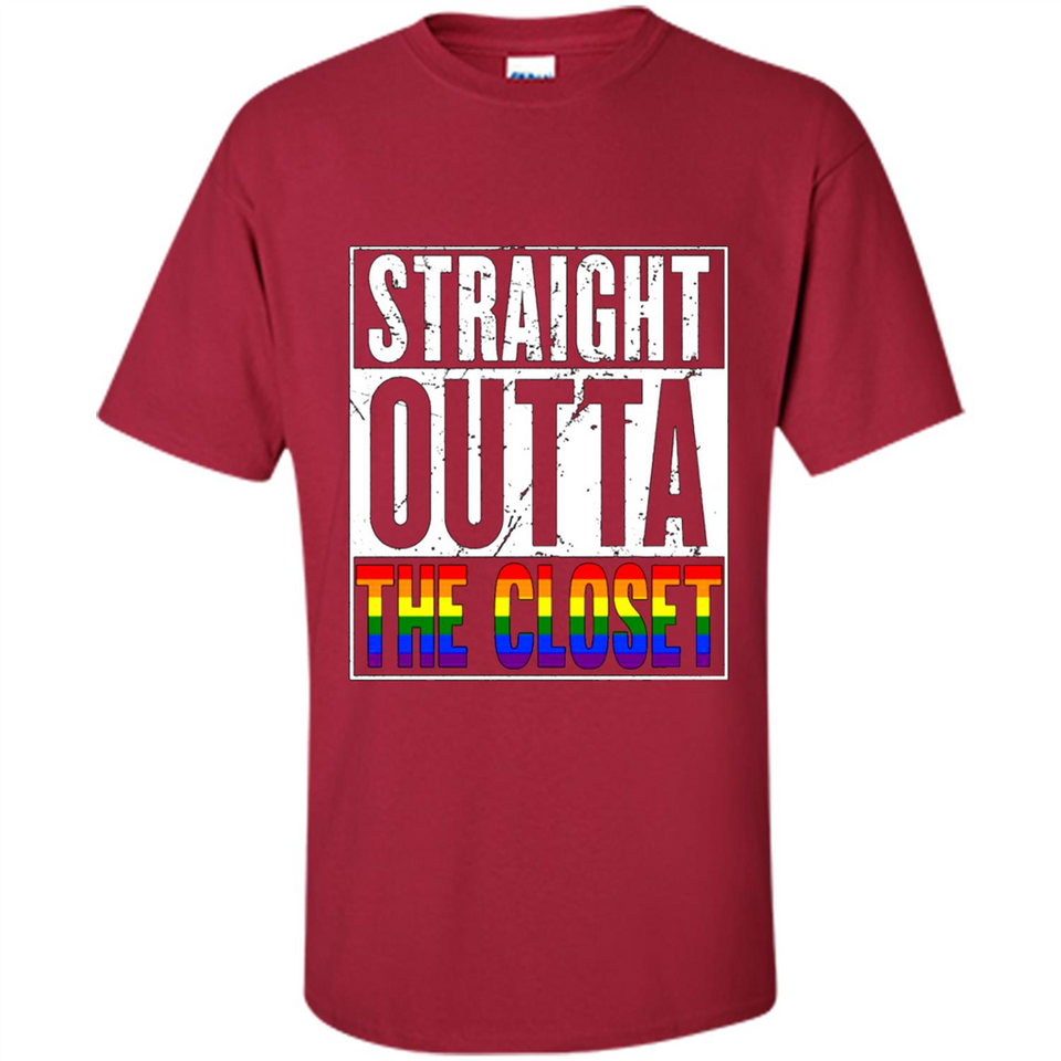 LGBT - Straight outta the closet PING PONG
