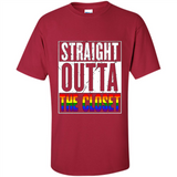LGBT - Straight outta the closet PING PONG