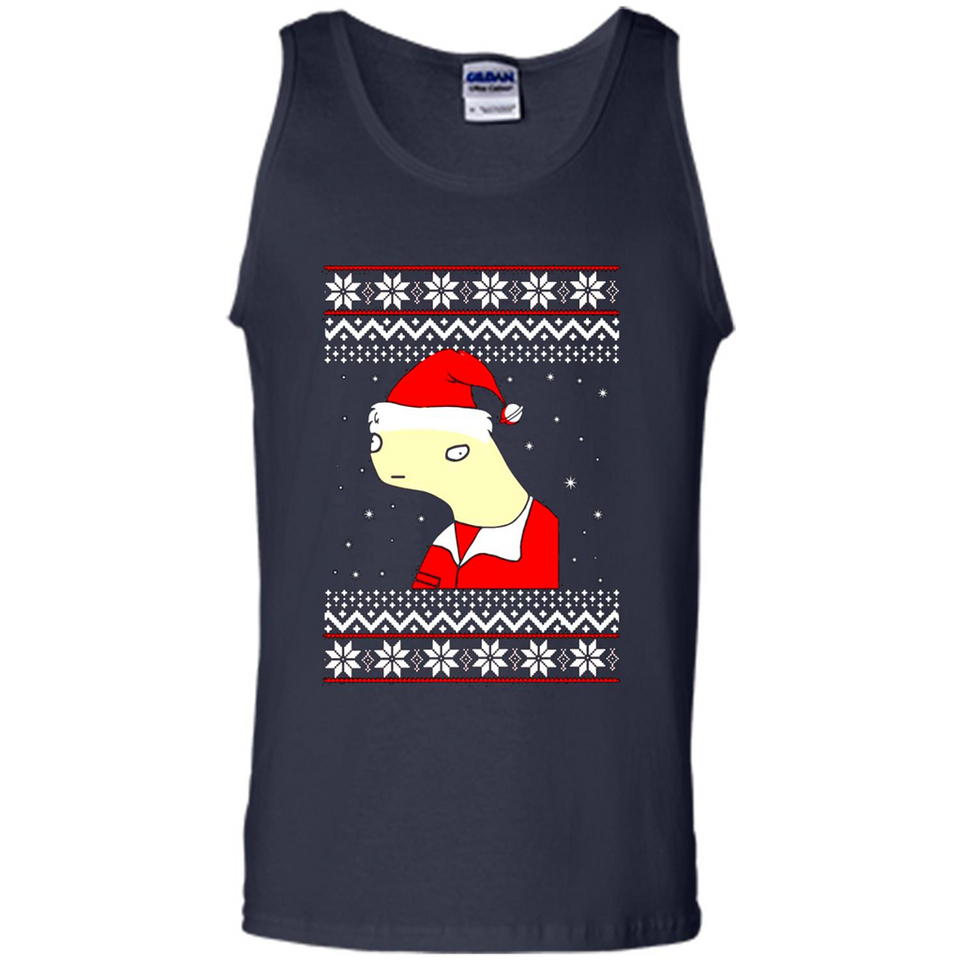 Marin Crops Christmas Sweater PINGPONG