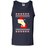 Marin Crops Christmas Sweater PINGPONG