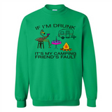 Some Of Us Grew Up Listening To New Kids On The Block Flamingo Shirt - Sweatshirt