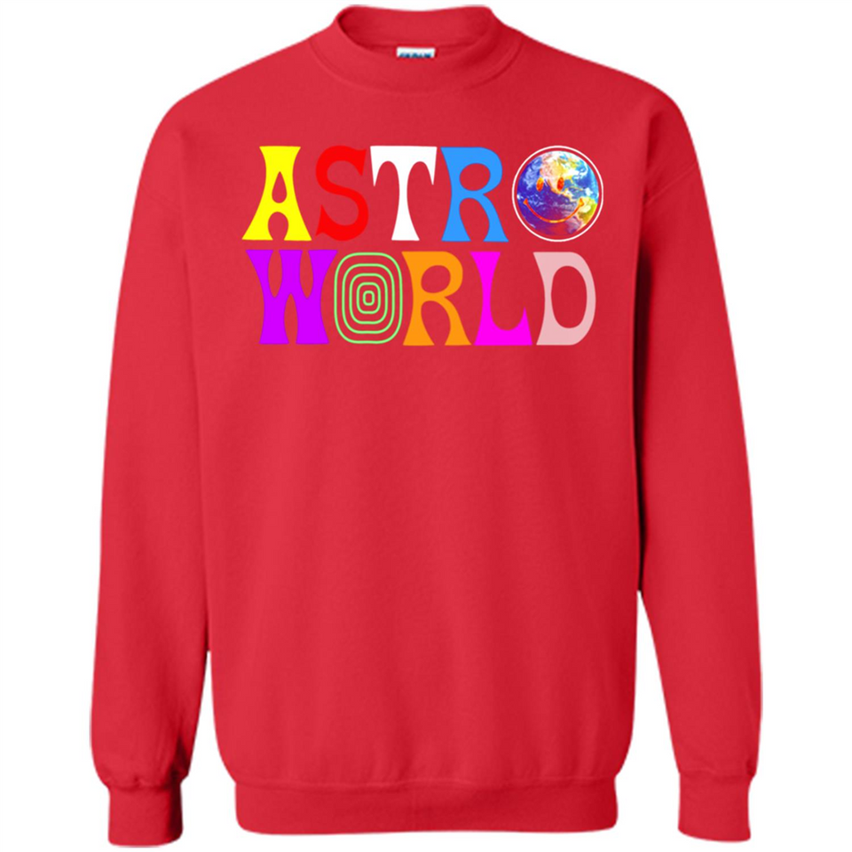 Travis Scott Astroworld