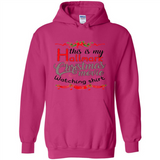 This My Movies Hallmark-Christmas Loves Is T-Shirt - Hoodie