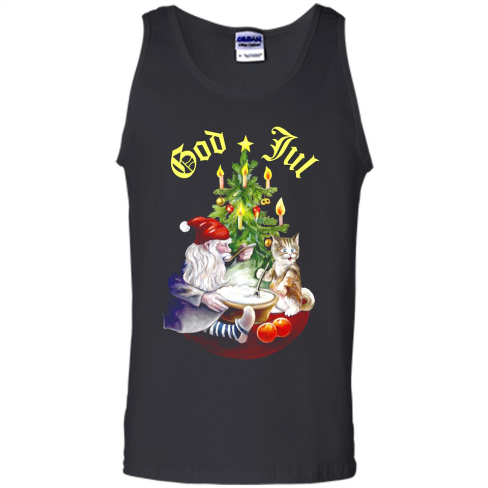 Scandanavian Christmas God Jul
