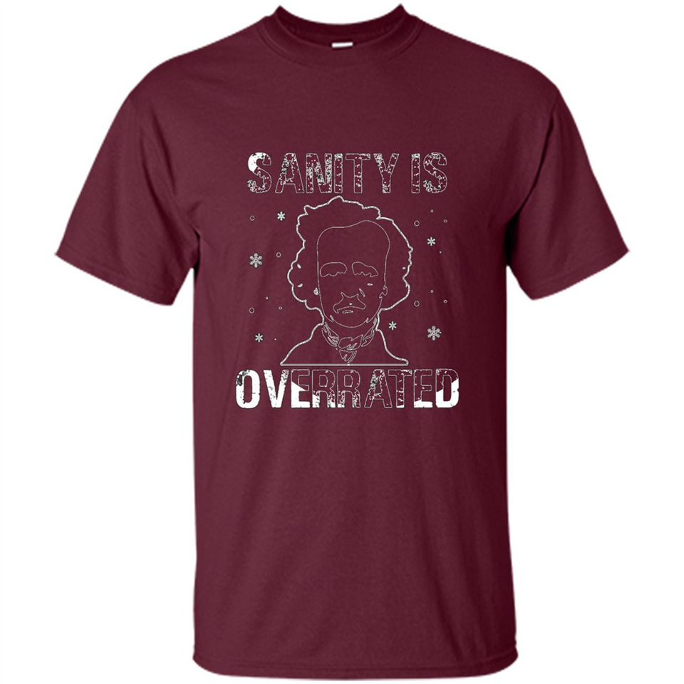Sanity Is Overrated PINGPONG