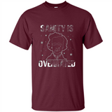 Sanity Is Overrated PINGPONG