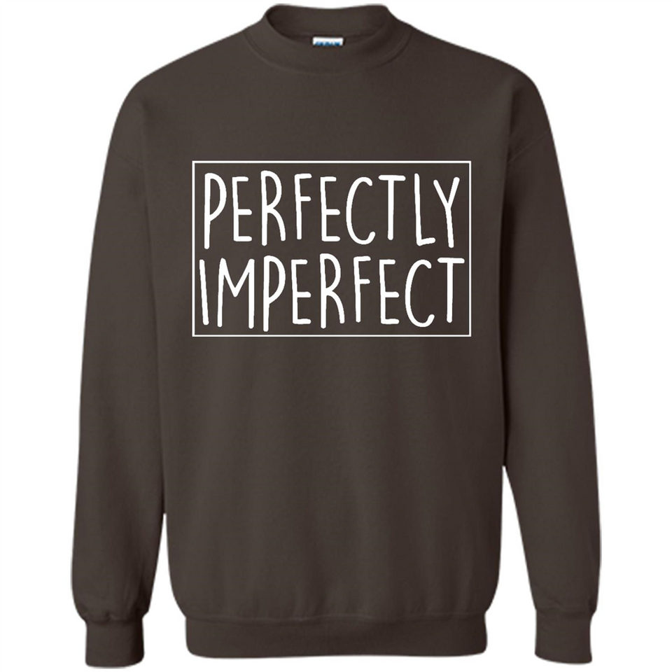 Perfectly Imperfect Black mugs PINGPONG - Sweatshirt