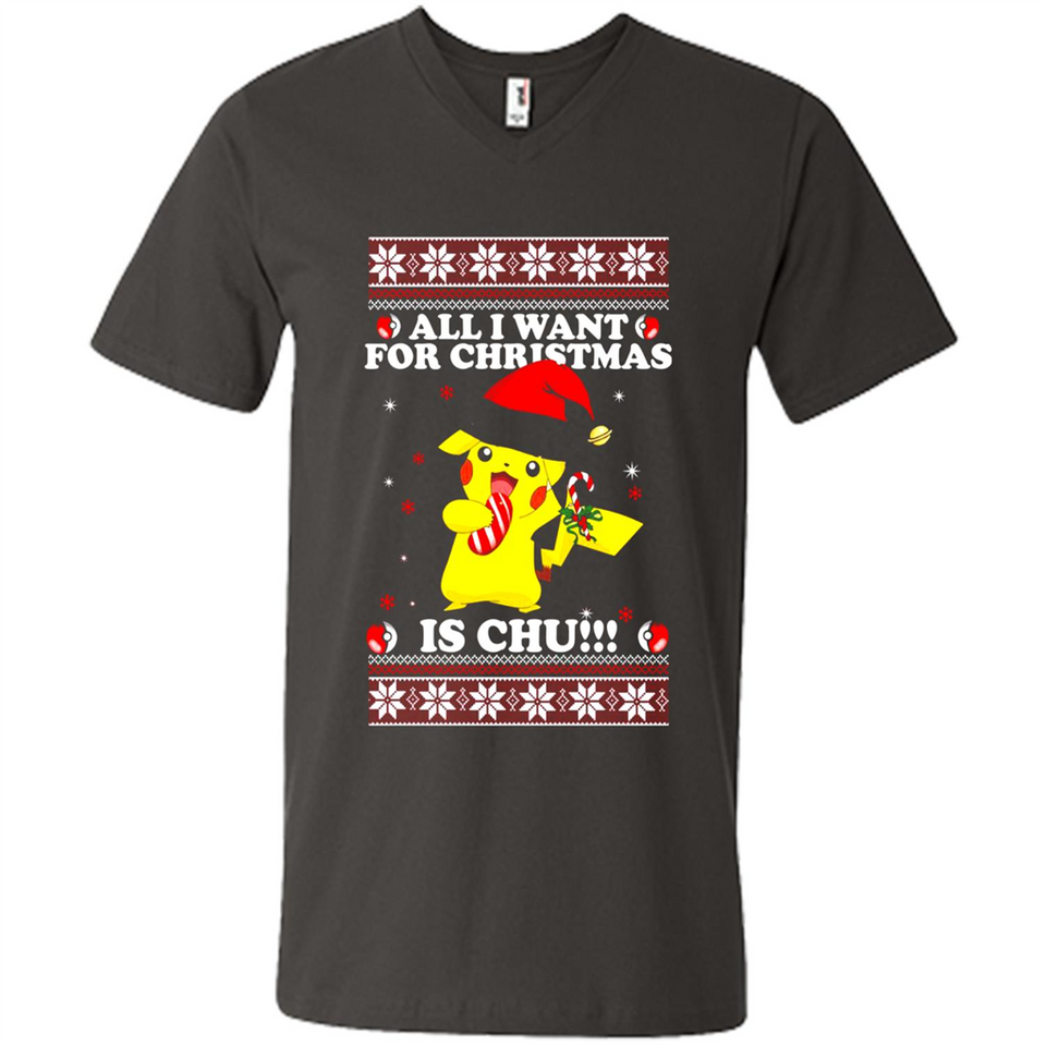 All I Want For Christmas Is Chu ugly PINGPONG
