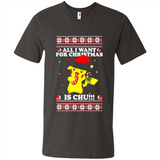 All I Want For Christmas Is Chu ugly PINGPONG