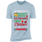 Nobody’s Walking Out On This Fun Old Fashioned Family Christmas PINGPONG