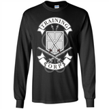 AoT Training Corps - Long Sleeve T-Shirt