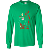 Boston Red Sox Shirt For Fans - Long Sleeve T-Shirt