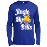 Jingle My Bells - Canvas Long Sleeve T-Shirt