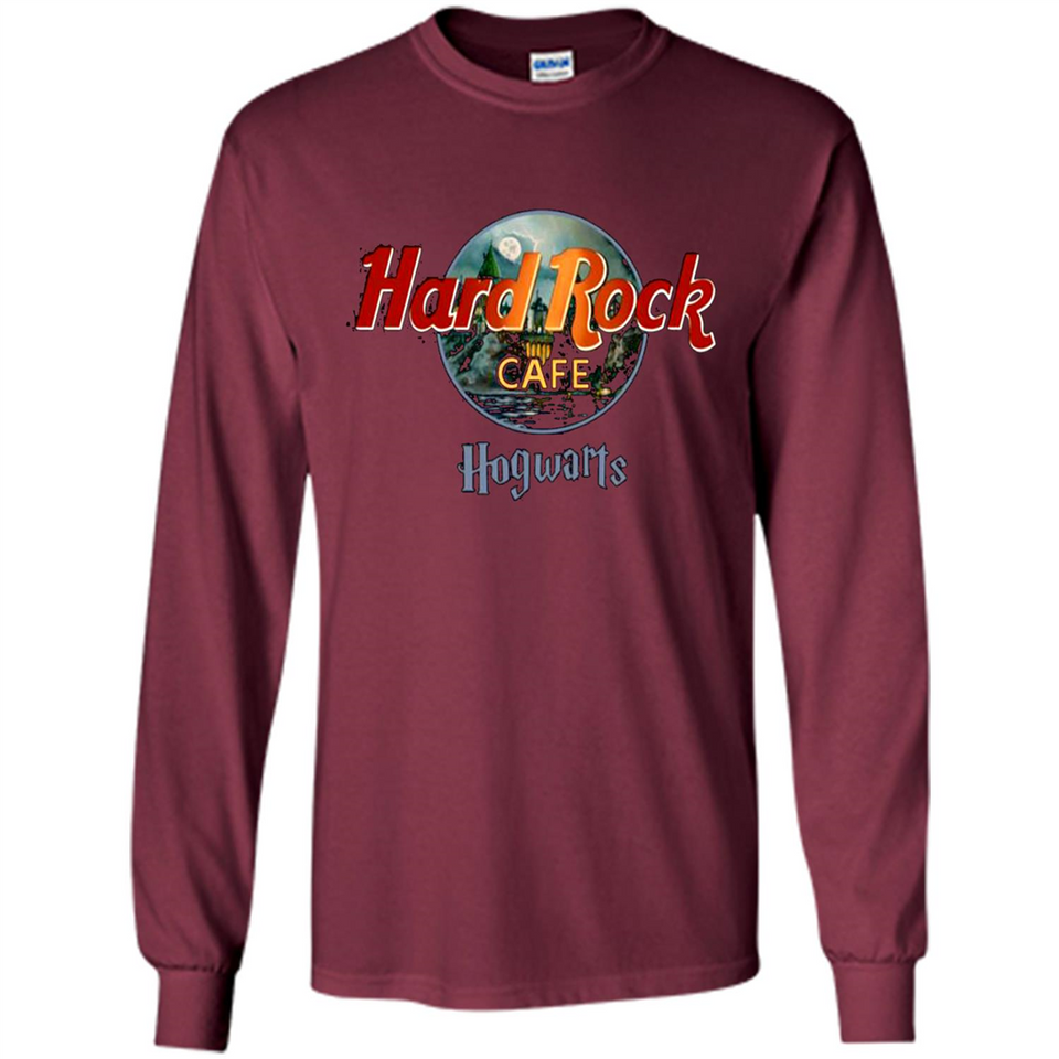 Castle Hard Rock Cafe Hogwarts PING PONG