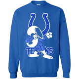 Indianapolis Colts Snoopy Dabbing PING PONG