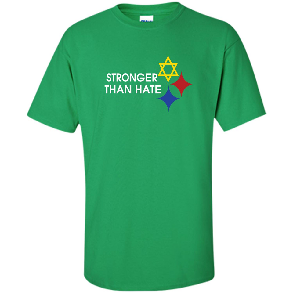 Pittsburgh Stronger Than Hate
