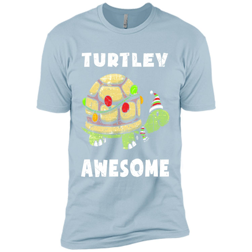 Turtley Awesome - Premium Short Sleeve T-Shirt