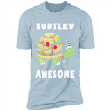 Turtley Awesome - Premium Short Sleeve T-Shirt