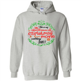 This is My Hallmark-Christmas Movies Watching Sporty T-Shirt - Hoodie