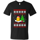 Gudetama Christmas sweater PING PONG