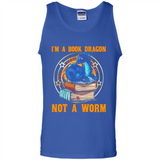 I'm Book Dragon Not Worm PING PONG