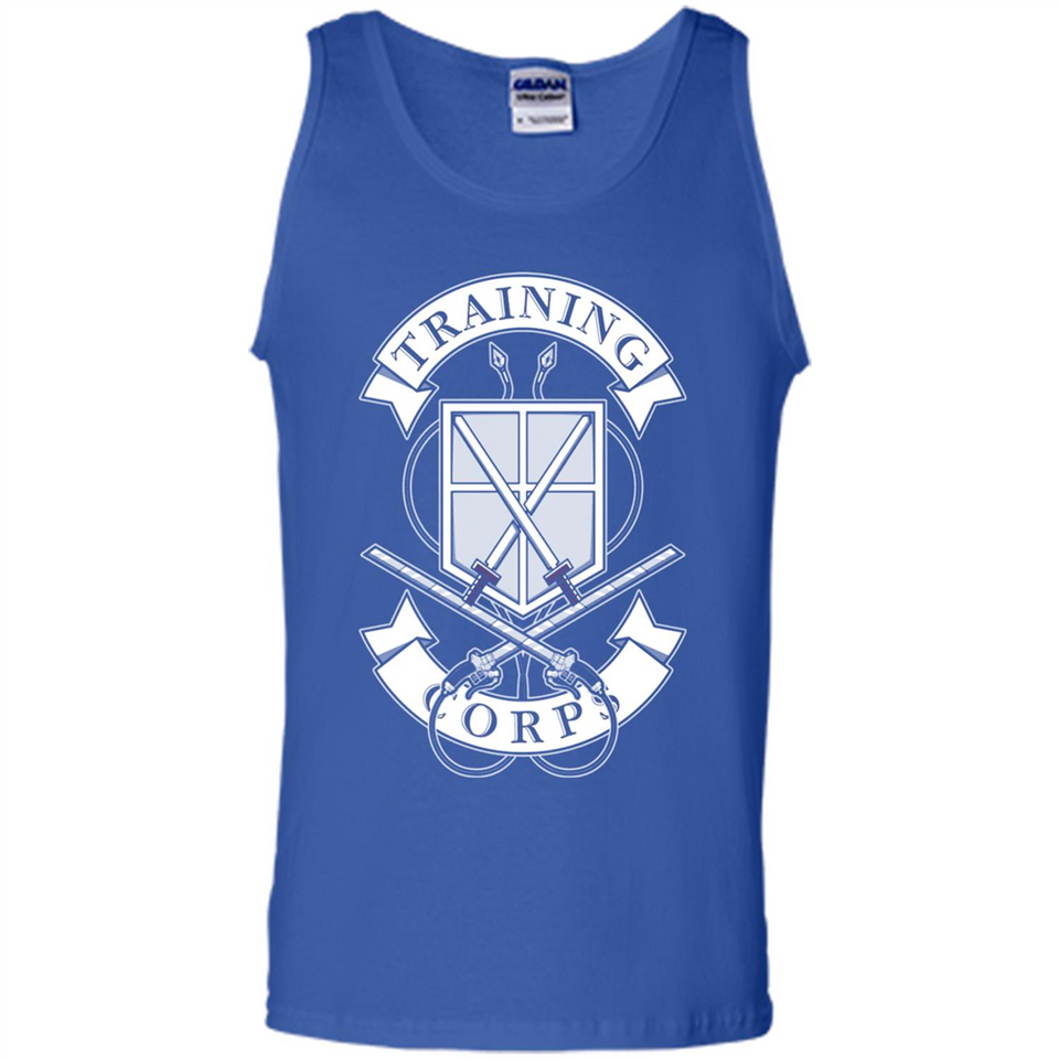 AoT Training Corps - Tank Top