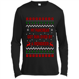 My Pancreas Got Run Over By A Reindeer Diabetes Christmas sweater PINGPONG