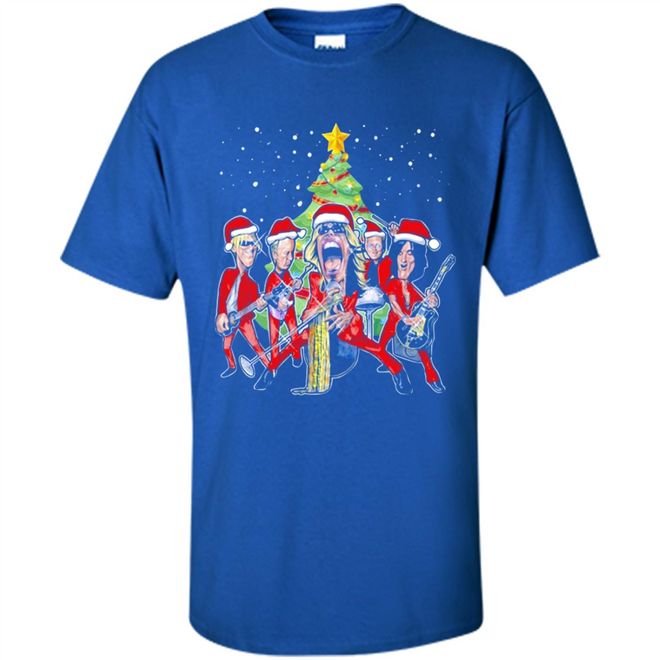Aerosmith The Bad Boys From Boston Christmas