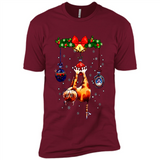 Merry Christmas Funny Cat Christmas sweater, sweater PINGPONG