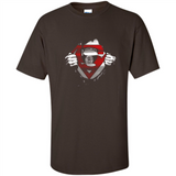 Brooklyn Nets And Superman Fans - Shirt