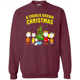 Peanuts Charlie Brown Christmas Special Sweatshirt - Sweatshirt