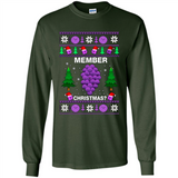 Member Berries Christmas sweatshirt PINGPONG
