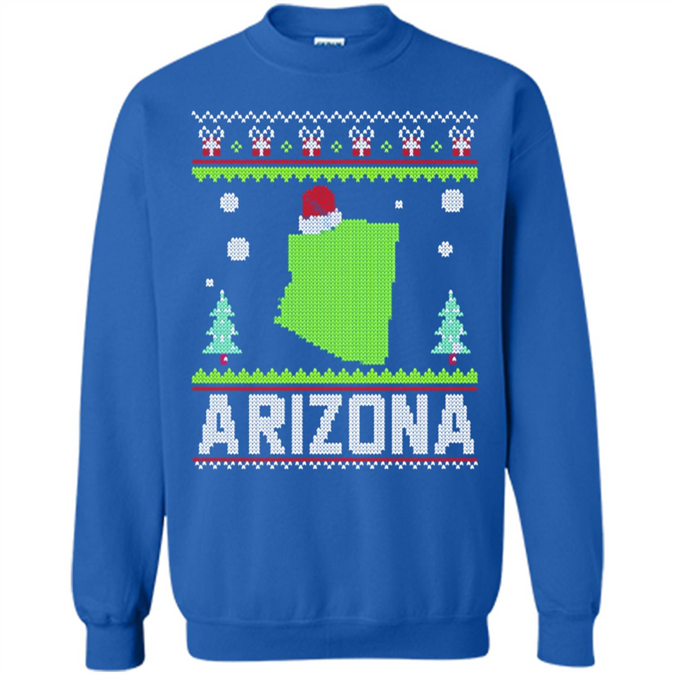 Arizona Christmas - Sweatshirt
