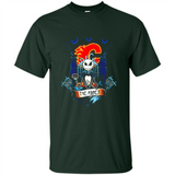 Calgary Flames Halloween The Nightmare Before Christmas - Shirt