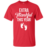 Extra Thankful This Year Pregnant Reveal