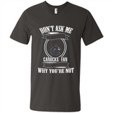 Don't Ask Me Why I'm A Vancouver Canucks Fan Ask Yourself