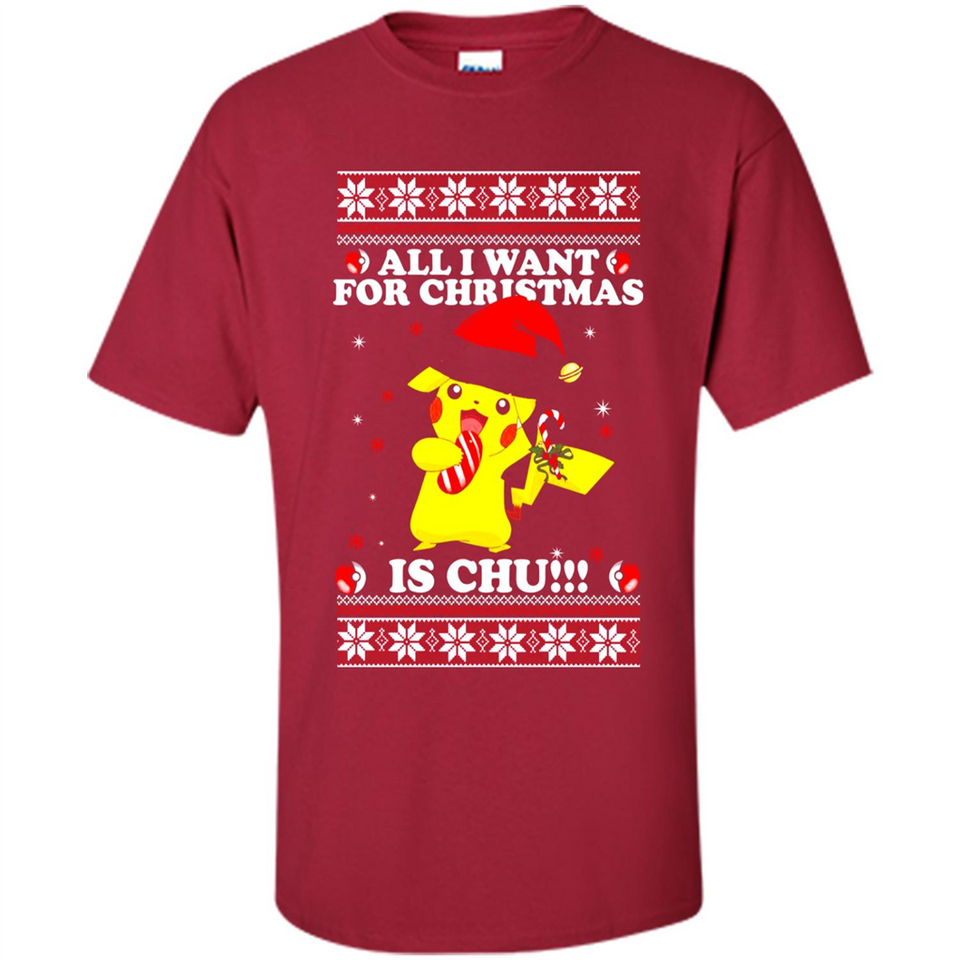 All I Want For Christmas Is Chu ugly PINGPONG