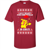 All I Want For Christmas Is Chu ugly PINGPONG