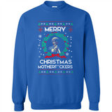 Jules Winnfield Pulp Fiction Merry Christmas Mother Fuckers PINGPONG