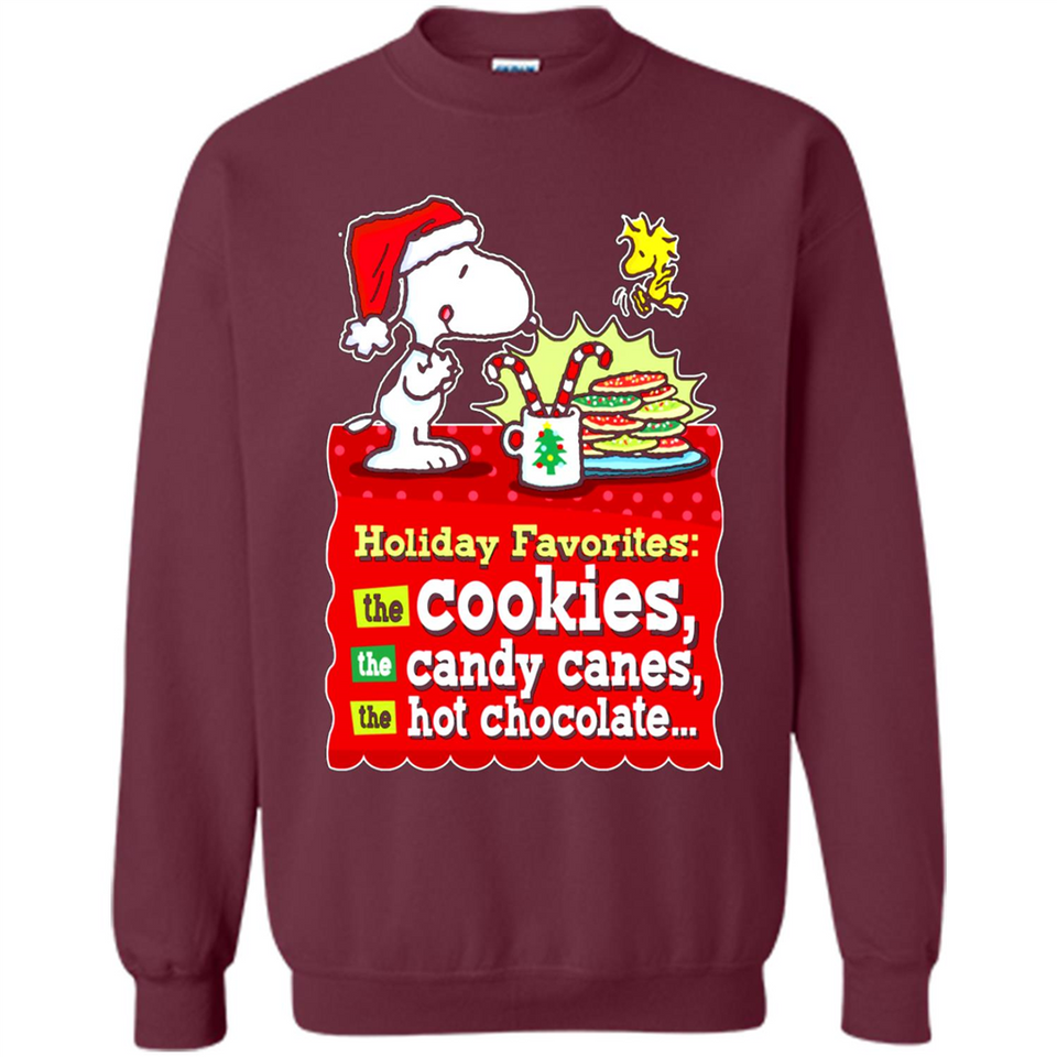 Snoopy - Holiday Favorites - Christmas